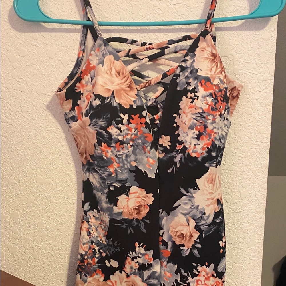 Windsor Floral Dress